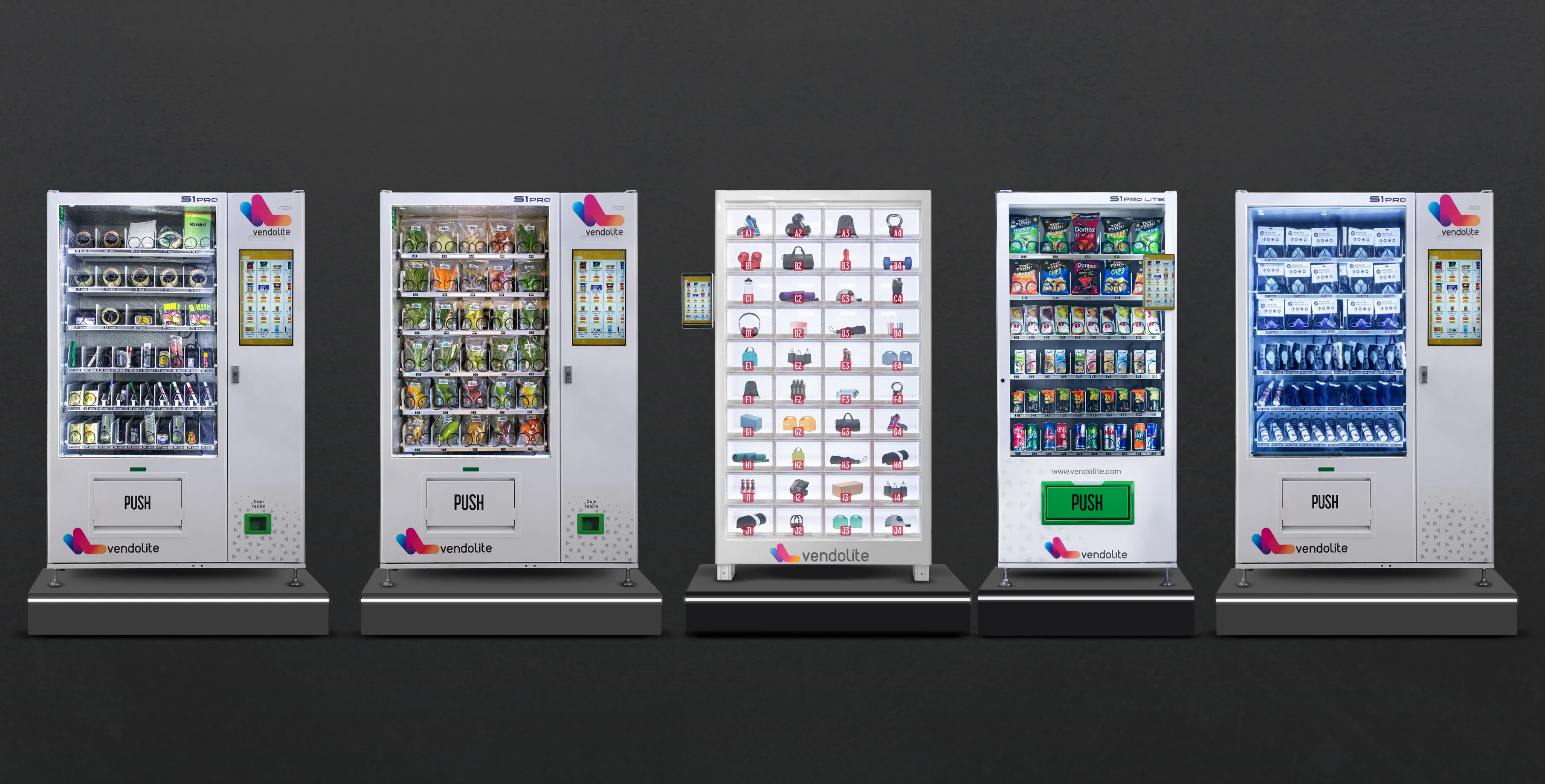 Vending Machine Heading Image